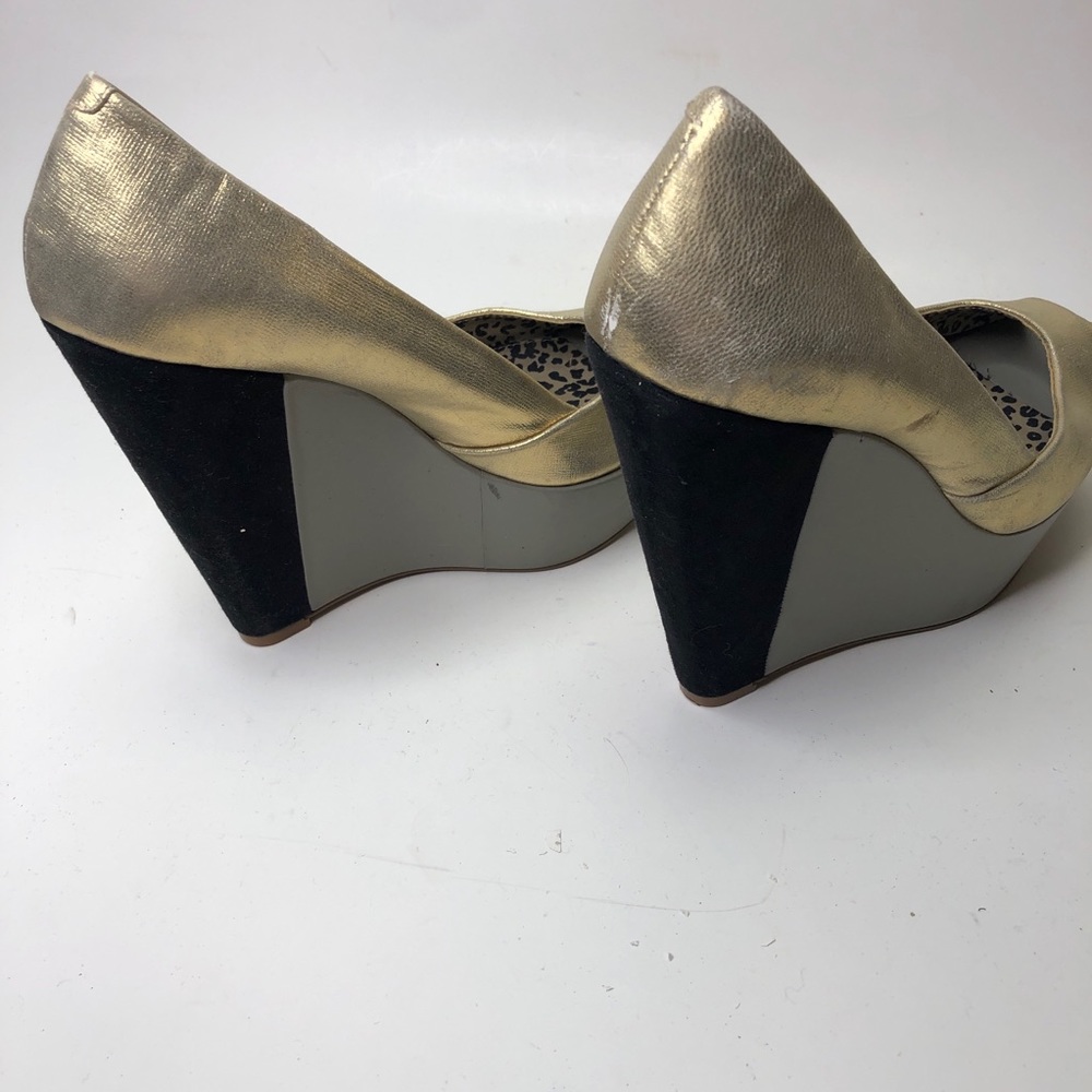 Jessica Simpson Wedges 8 - Picture 6 of 6